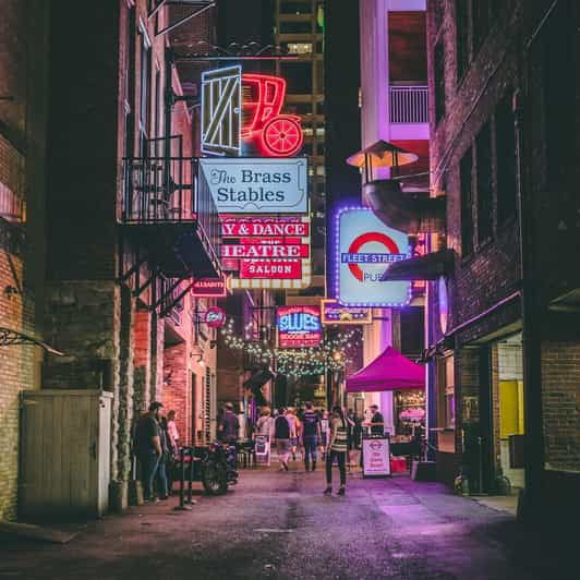 Nashvilles Speakeasy Secrets: True Crime Tasting Pub Crawl - Inclusions and Restrictions