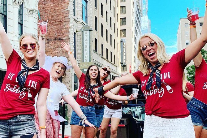 Nashville's Wildest Honky Tonk Party Bus | Public Tour (21+) - The Experience: What You Can Expect