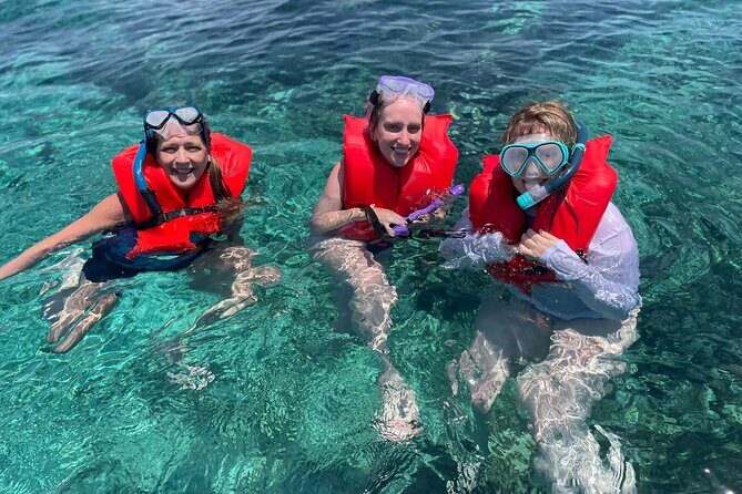 Nassau: 3 islands Pigs,Turtles,Snorkel & Beach Club with lunch - Price and Value: Is It Worth It?