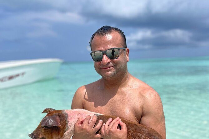 Nassau: 3 islands Pigs,Turtles,Snorkel & Beach Club with lunch - Who Should Book This Tour?
