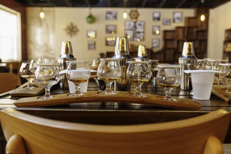 Nassau: 45-minute Private Rum Tasting & Mixology - Who Will Benefit Most?