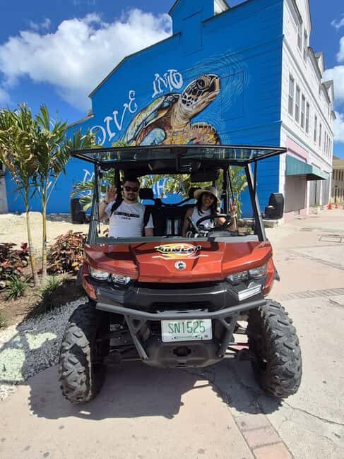 Nassau: 6-Seater Beach Buggy Rental - Good To Know