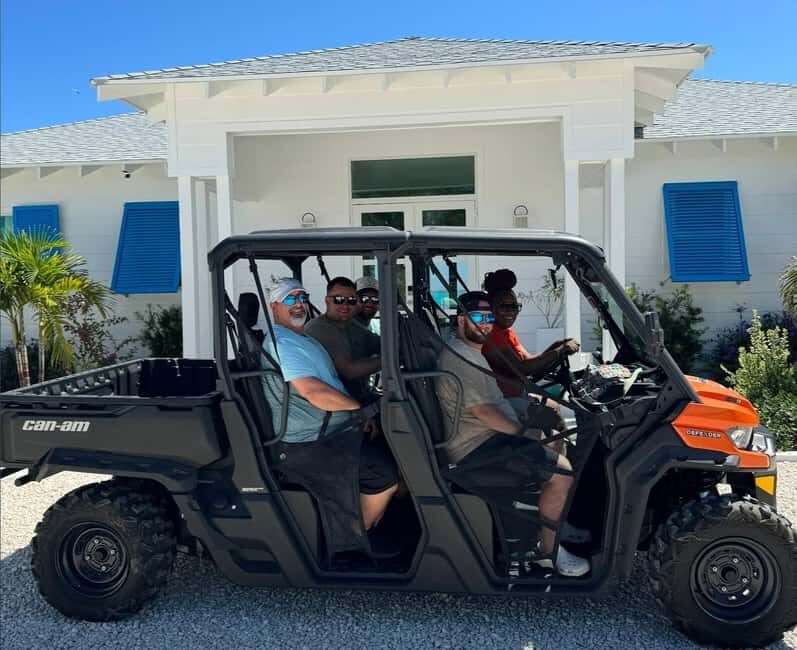 Nassau: 6-Seater Beach Buggy Rental - Why Choose the Nassau Beach Buggy Experience?