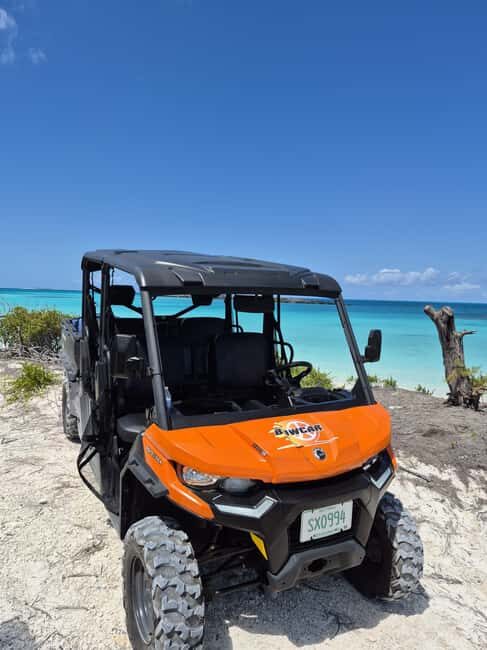 Nassau: 6-Seater Beach Buggy Rental - The Experience: What Makes It Special?
