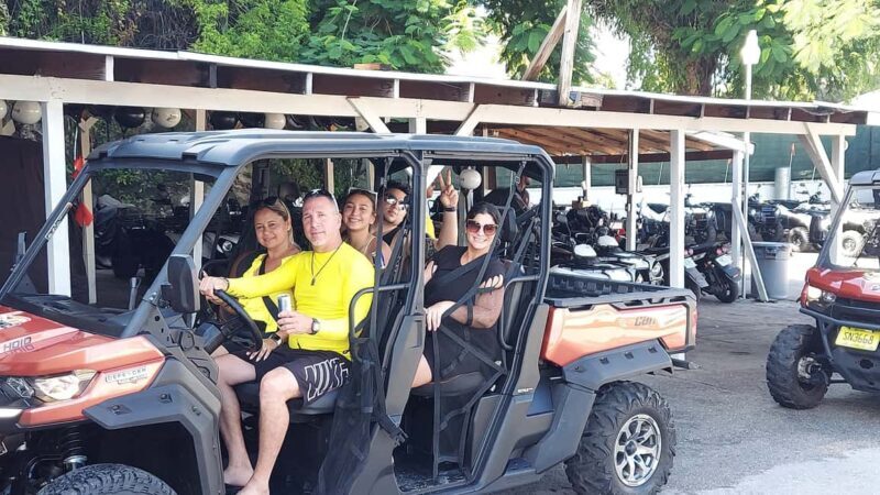Nassau: 6-Seater Beach Buggy Rental - What Do the Reviews Say?