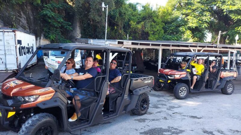 Nassau: 6-Seater Beach Buggy Rental - FAQ