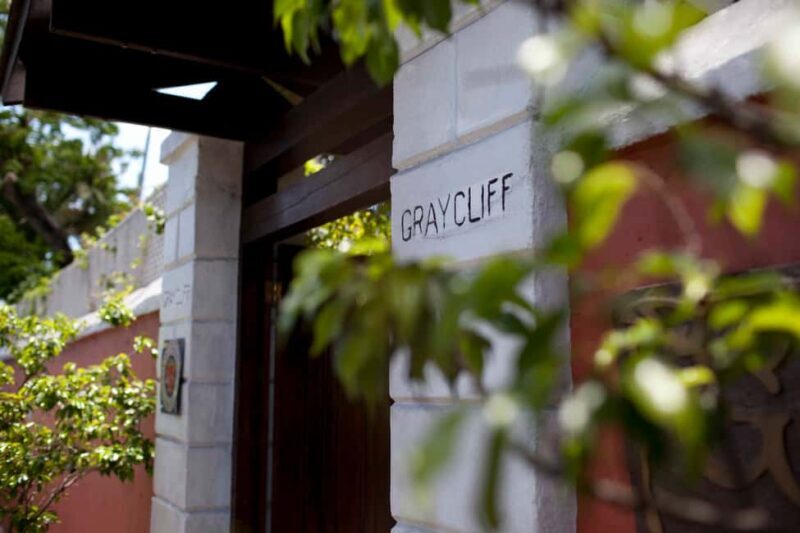 Nassau: Afternoon Tea at Graycliff Hotel and Restaurant - Good To Know