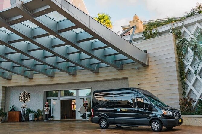 Nassau Airport Round-trip Shared Transfers - Positive Review - Jeremy