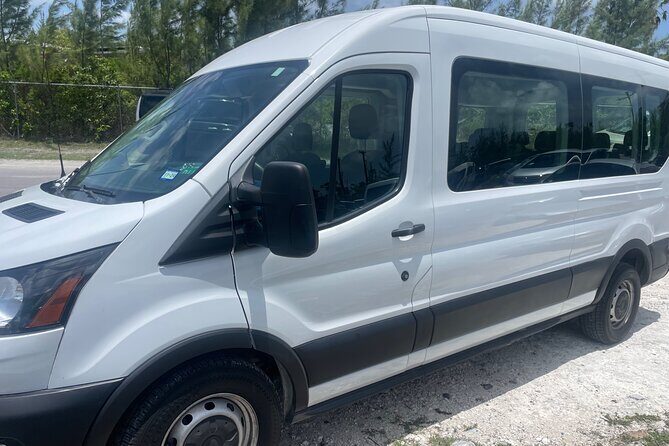 Nassau Airport to Palm Cay - group transportation in comfort - FAQ