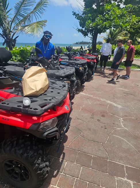 Nassau: ATV Guided Tour - FAQs