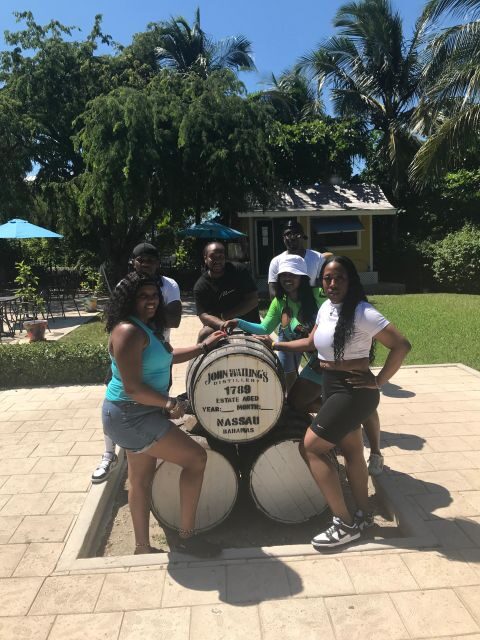 Nassau: ATV Rental Experience - What’s Included and Safety Considerations