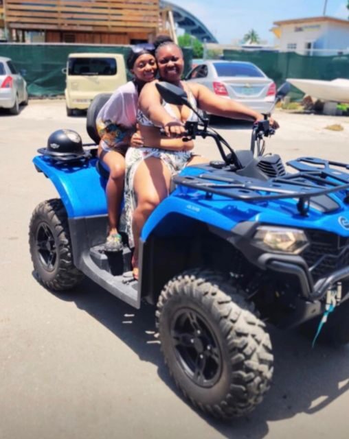 Nassau: ATV Rental Experience - The Value of a 4-Hour ATV Tour in Nassau