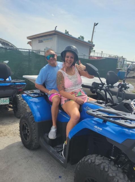 Nassau: ATV Rental Experience - FAQs