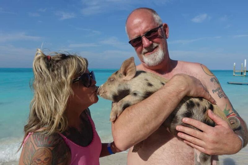 Nassau ATV & Swimming Pigs Tour - Good To Know