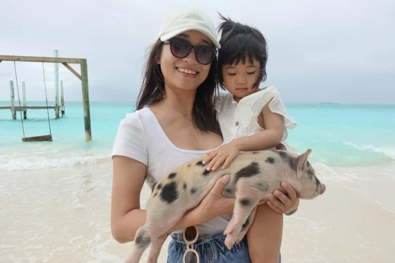 Nassau ATV & Swimming Pigs Tour - An Authentic Taste of Nassau