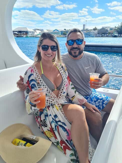 Nassau ATV & Swimming Pigs Tour - Practical Details & Experience Quality