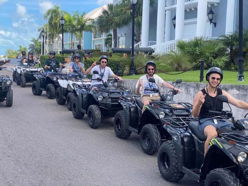 Nassau: ATV Tour with Bahamian Lunch - Introduction: Why This ATV Tour Gets Noticed