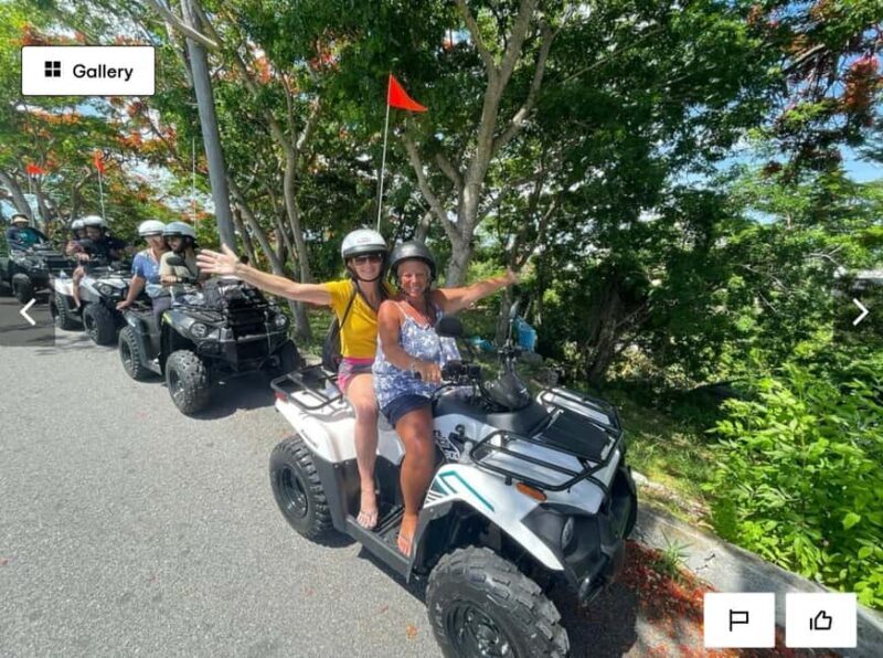 Nassau: ATV Tour with Bahamian Lunch - Frequently Asked Questions