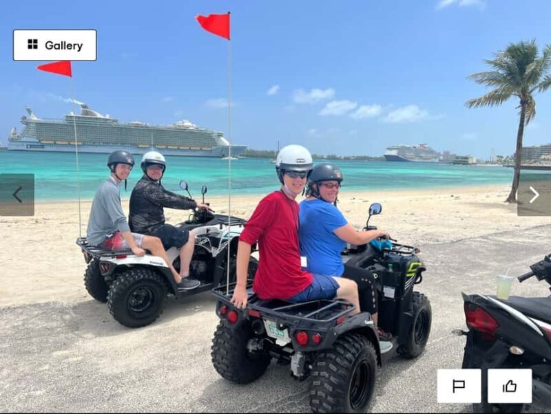 Nassau, Bahamas: ATV Quad Bike Rental - An Honest Look at the Nassau ATV Experience