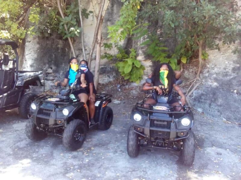 Nassau, Bahamas: ATV Quad Bike Rental - Good To Know