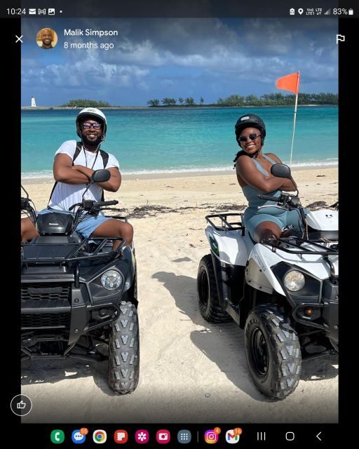Nassau, Bahamas: ATV Quad Bike Rental - Practical Details and What to Expect