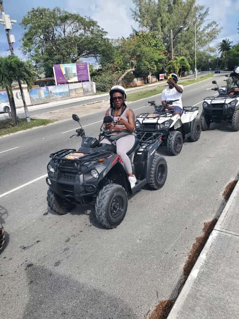 Nassau, Bahamas: ATV Quad Bike Rental - What the Reviews Reveal
