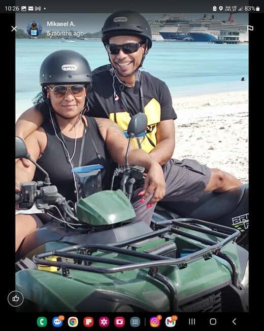 Nassau, Bahamas: ATV Quad Bike Rental - Final Thoughts: Who Is This Tour For?