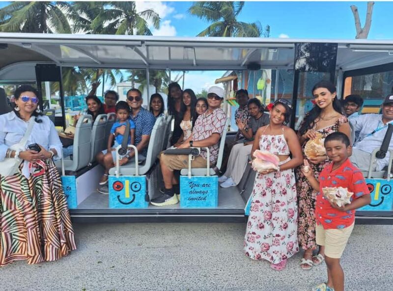 Nassau: Bahamas Culture Tour with Electric Trolley and Water - Who Will Love This Experience?