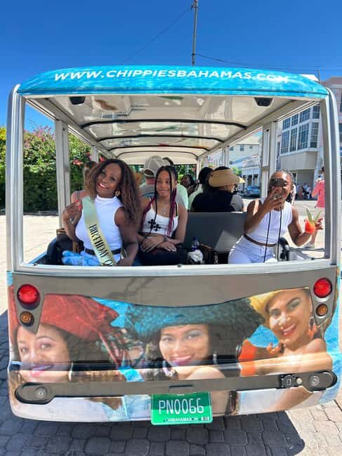 Nassau: Bahamas Culture Tour with Electric Trolley and Water - Frequently Asked Questions