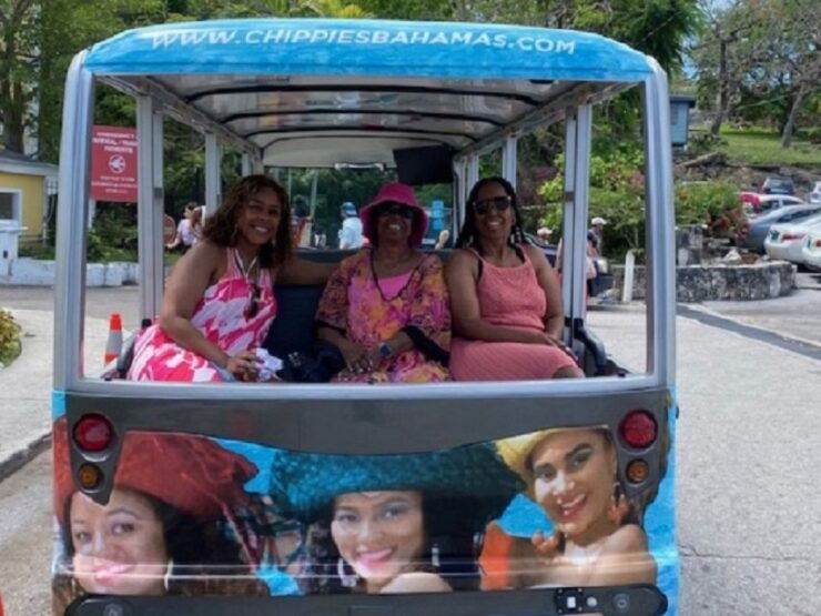 Nassau: Bahamas Culture Tour With Electric Trolley and Water - Tour Details