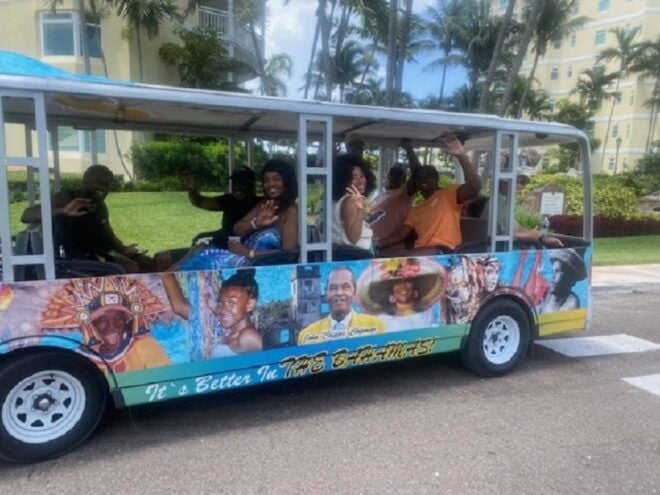Nassau: Bahamas Culture Tour With Electric Trolley and Water - Inclusions