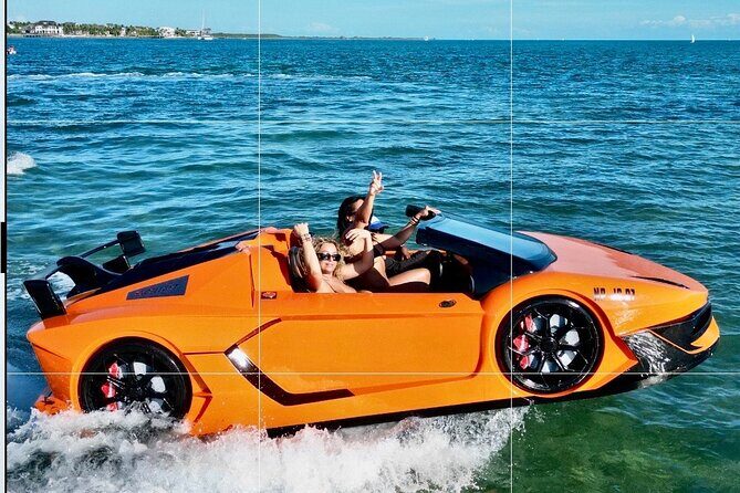 Nassau Bahamas Jetcar Excursion to Pig Island - An In-Depth Look at the Nassau Bahamas Jetcar Excursion to Pig Island