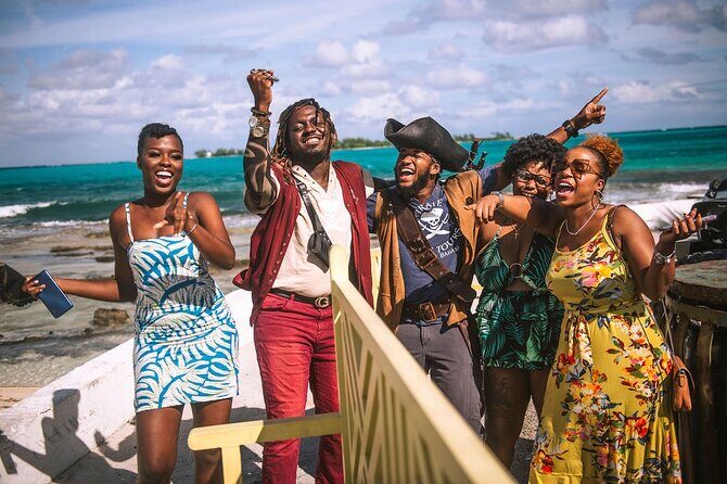 Nassau Bahamas Pirate Rum Tour - Good To Know