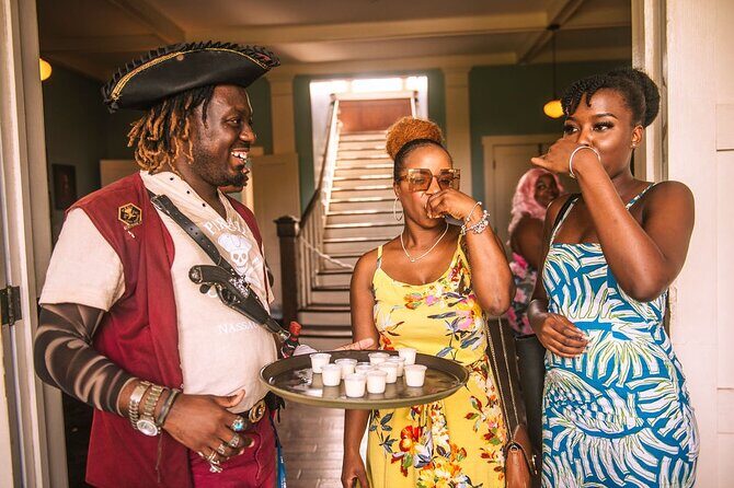 Nassau Bahamas Pirate Rum Tour - Exploring Nassau’s Craft Scene and Pirate Legends