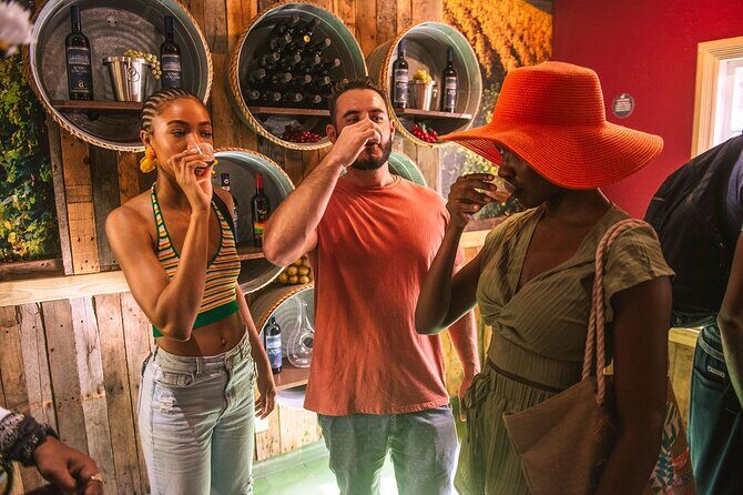 Nassau Bahamas Pirate Rum Tour - FAQ