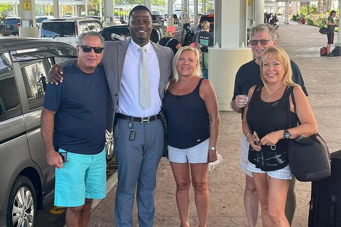 Nassau, Bahamas Private Airport Transfers - Pricing and Booking Details