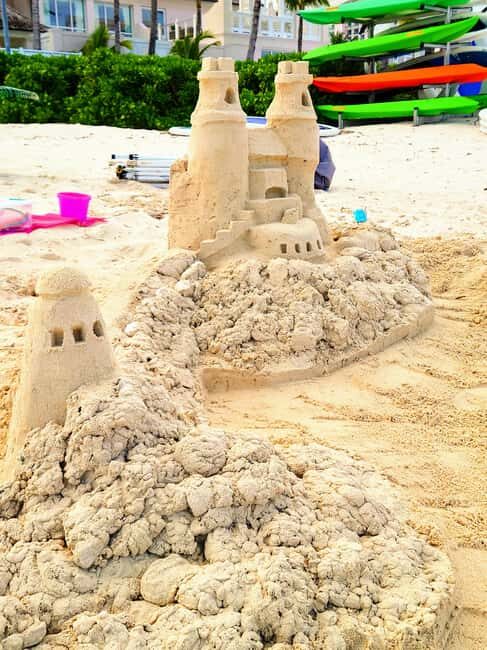 Nassau Bahamas: Sandcastle Sculpting Beach Activity & Picnic - Final Thoughts
