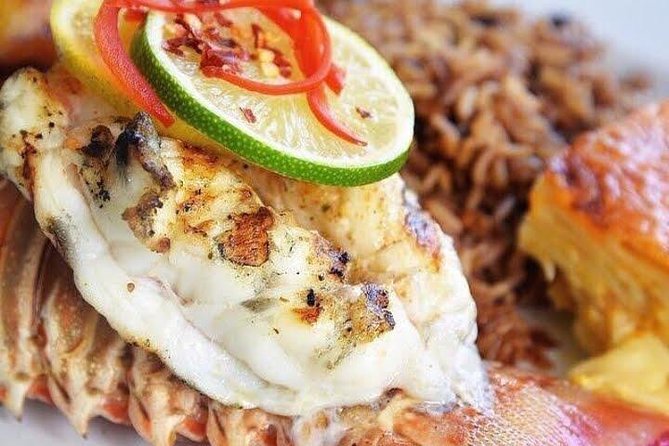 Nassau Bahamian Food Shore Excursion (Feb ) - Itinerary Highlights