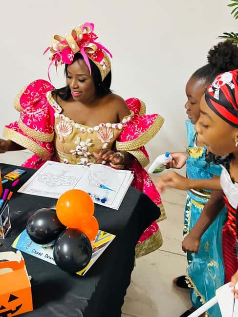 Nassau: Bahamian Straw Doll Experience - Good To Know