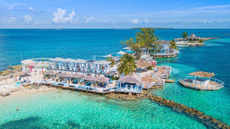 Nassau: Beach Day at SunCay incl. Lunch - Boat Tour - Good To Know