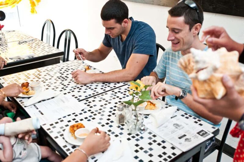 Nassau: Bites and Sites Food and Cultural Walking Tour - Good To Know