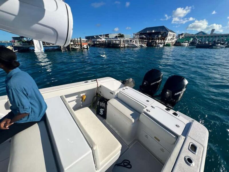 Nassau Booze and Cruise Harbour Tour - FAQ