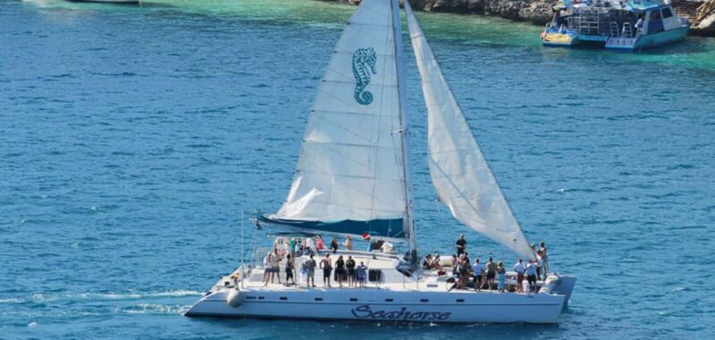 Nassau: Catamaran Sail and Snorkel Tour - Good To Know