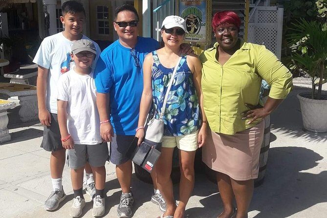 Nassau City Escape Transfer (One Way) - What to Expect During Your Transfer