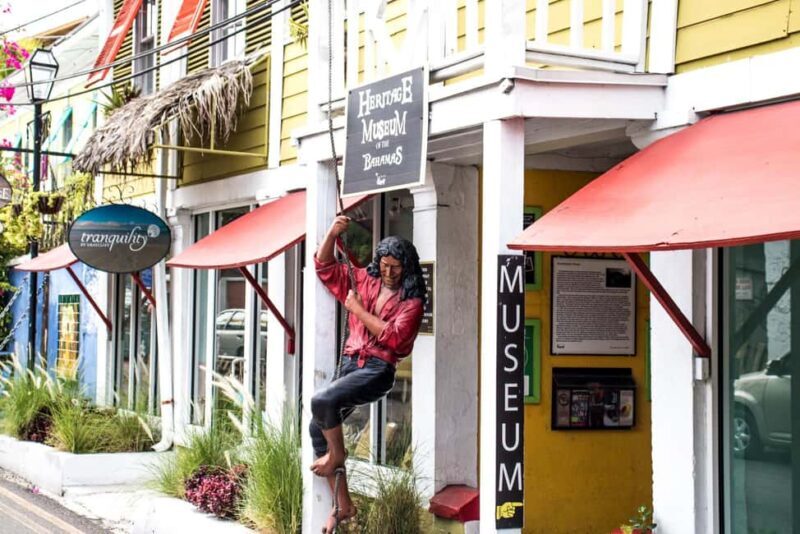 Nassau City Tour: Discover the Charms of Old Charles Town - FAQs
