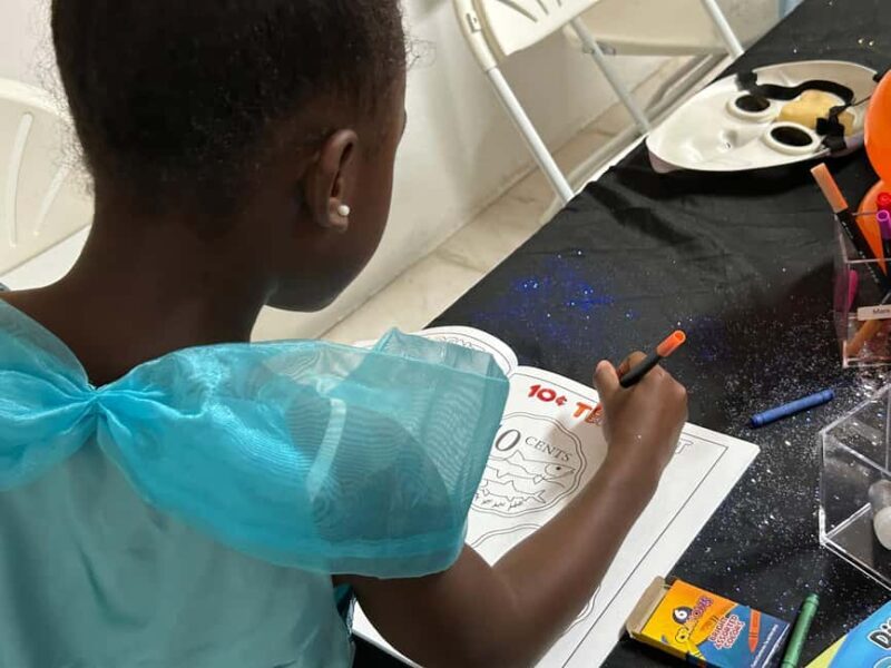 Nassau: Coloring Experience and Slave Village History Tour - Final Thoughts