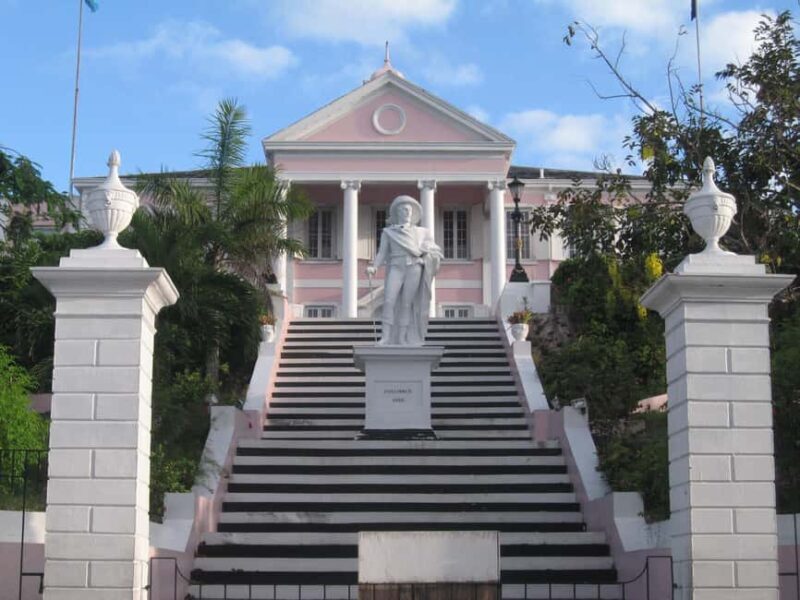 Nassau: Cultural Walking Tour of Downtown Nassau Attractions - FAQs