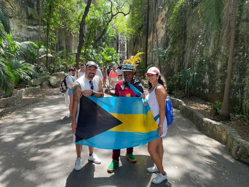 Nassau: E-Scooter Tour with Food Tasting and Local Drinks - Good To Know