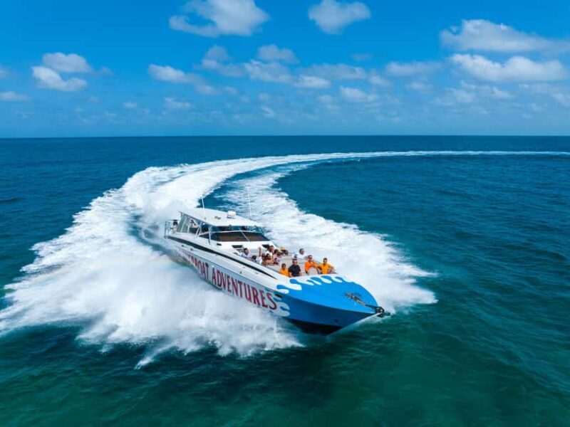 Nassau: Exuma Powerboat Day Trip - Good To Know