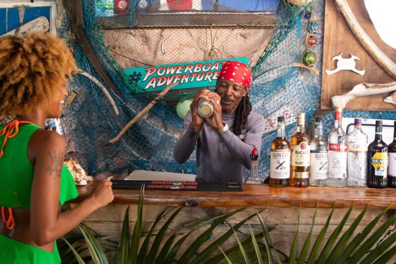 Nassau: Exuma Powerboat Day Trip - Conch Salad Demonstration and Cultural Flair